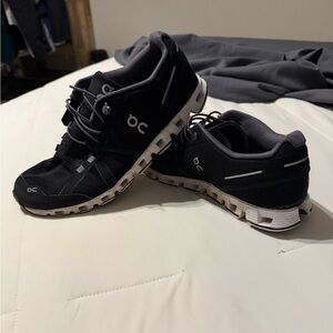 On Cloud Slip on sneakers